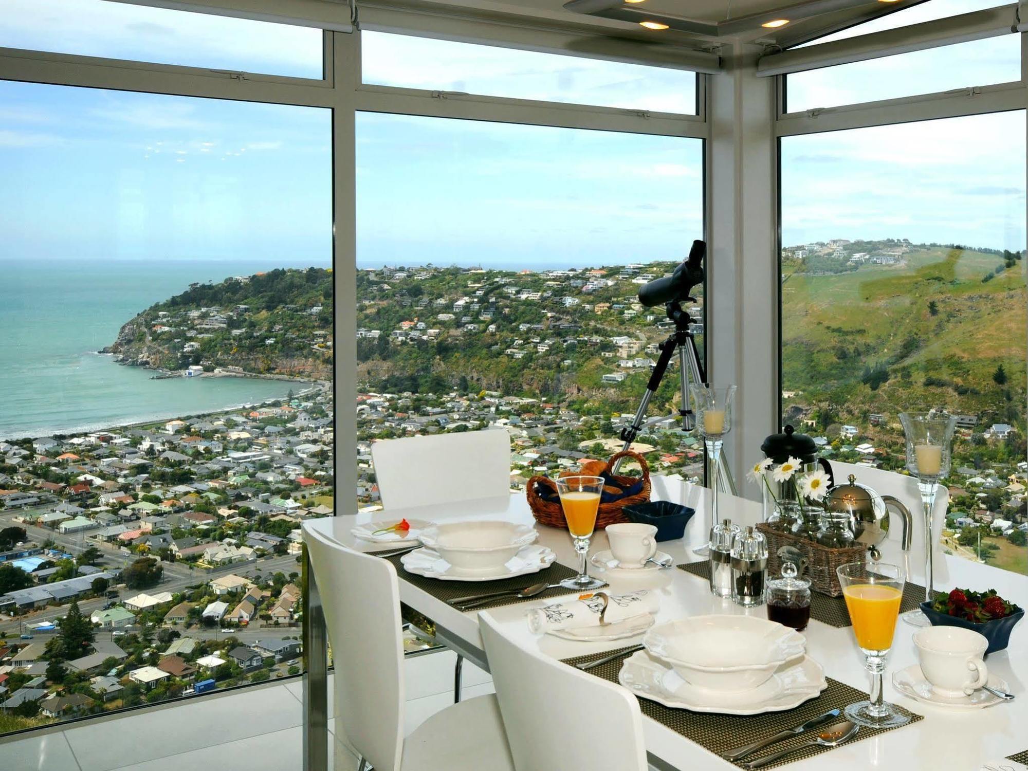 Sumner View Boutique Bed & Breakfast Christchurch Buitenkant foto